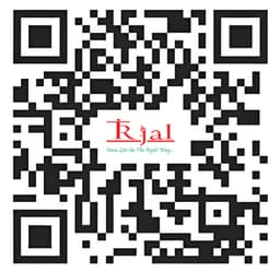 Trijal QR Code