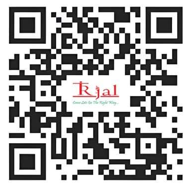 Trijal QR Code