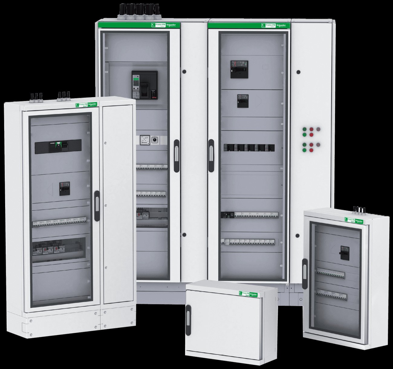 Schneider Prisma Panels